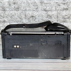 日立「SERGERAM KH-2200」BCLラジオの画像