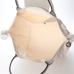 LONGCHAMP プリアージュ ハンドバッグ ベー ジュSVS の画像