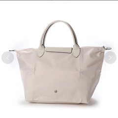 LONGCHAMP プリアージュ ハンドバッグ ベー ジュSVS の画像