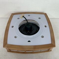 KOIZUMI コイズミ照明 LED照明器具 BP17771PK 2023年製 照明器具 LED シーリングライト 家具 生活家電 照明 動作確認済 和風デザイン Y2156の画像