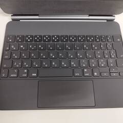 【良品】iPad Magic Keyboard/11インチ/A2261/日本語配列〈MXQT2J/A〉の画像