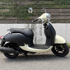 HONDA ジョルノ　50ccの画像