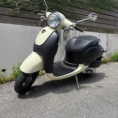 HONDA ジョルノ　50ccの画像