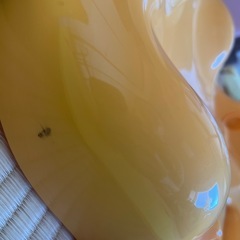 Aprica ベビーバスチェア　リクライニング付きの画像