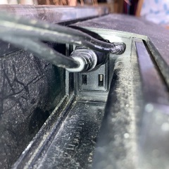 60水槽 蛍光灯照明の画像