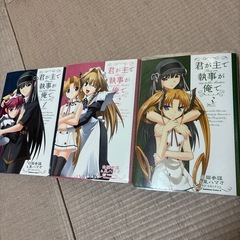 君が主で執事が俺で1-3の画像