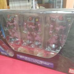 BANDAI ジェットストリームアタックセット 黒い三連星の画像