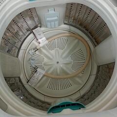 ☆日立☆7キロ洗濯機☆洗浄済み☆の画像