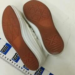 0901-215 CONVERSEコンバース オールスター モノカラーズ 2 ホワイト 23cmの画像