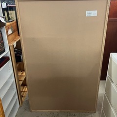 H 2509-011　木製ハイチェスト6段 開け閉めしにくいです　キズ汚れあり の画像