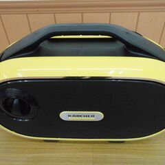 美品 KARCHER ケルヒャー 家庭用高圧洗浄機 JTKサイレントの画像