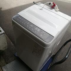 パナソニック 全自動洗濯機 洗濯 7kg ビッグウェーブ洗浄 ニュアンスブラウン NA-F70PB14-T


の画像