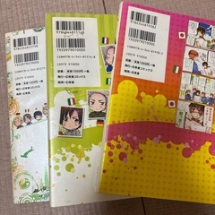 ヘタリア1-3 アニメ絵コンテ集1-3の画像