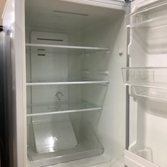 【トレファク ラパーク岸和田店】2020年製 YAMADA 2ドア冷蔵庫　入荷しました【6ヶ月保証】の画像