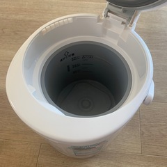 ZOJIRUSHI スチーム式 加湿器
の画像