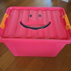 収納ケース5個セットの画像