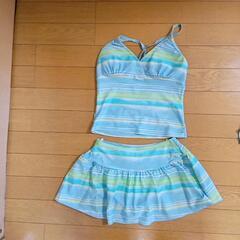 水着　140 cm 中古の画像