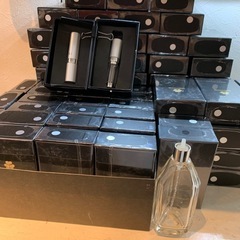 香水アトマイザー　一つ100円　まとめ売り50個の画像