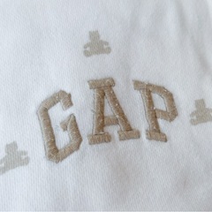 GAP　ベビーロンパース　70サイズの画像