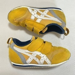 ASICS スクスク　アイダホ　ベビー　13.0センチ　キッズシューズの画像