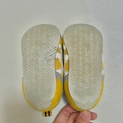 ASICS スクスク　アイダホ　ベビー　13.0センチ　キッズシューズの画像
