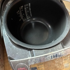 炊飯器  5.5合炊きの画像