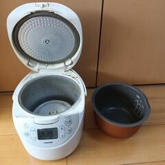 ジャンク　炊飯器　東芝の画像