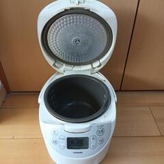 ジャンク　炊飯器　東芝の画像