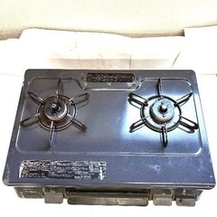 伊勢崎店【現状品】gi9-5 Paloma ガステーブル PA-N41B-L LPガス用 2018年製 パロマの画像