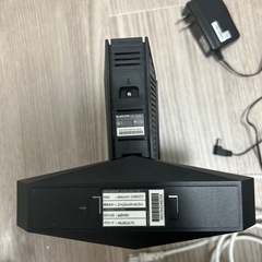 elecom ルーターの画像