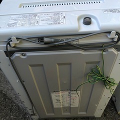 TOSHIBA洗濯機4.2キロ美品の画像