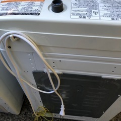 TOSHIBA洗濯機4.2キロ美品の画像