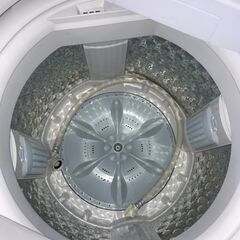 リサイクルショップどりーむ鹿大前店　No.2591　洗濯機　東芝　２０２３年製　4.5㎏　一人暮らしおすすめ品　美品ですよ🎵の画像