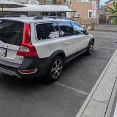 VOLVOxc70 クロスカントリー  禁煙車の画像