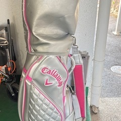 Callaway キャディバッグの画像
