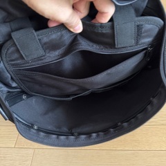 HONDA　HRC　ハードシェルバックパックの画像