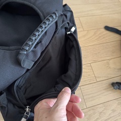 HONDA　HRC　ハードシェルバックパックの画像