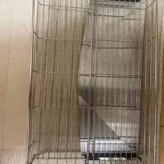 ステンレス　水切りの画像