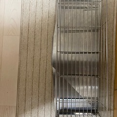 ステンレス　水切りの画像