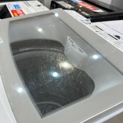 【トレファク神戸南店】ニトリの全自動洗濯機です【取りに来られる方限定】の画像