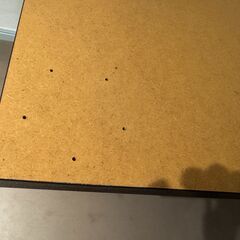 IKEAテーブル脚付きの画像