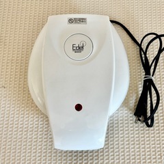 Edel ドーナツメーカー 7個焼き説明書付　手作りおやつ　ハンドメイドスィーツの画像