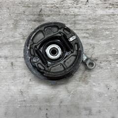 SUZUKI レッツ2 CA1PA ブレーキパネル フロント スズキ [M-250901-29]の画像
