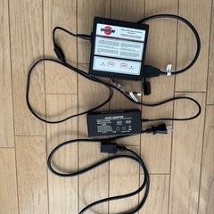 SHORAIバッテリー充電器の画像