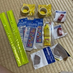 ‼️9月末で捨てます‼️工場見学グッズ　ノベルティの画像