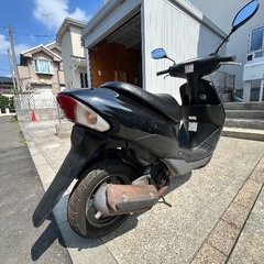 関東圏内配送あり！　点検整備済み！　スズキ　CA1PA レッツ2 原付　スクーターの画像