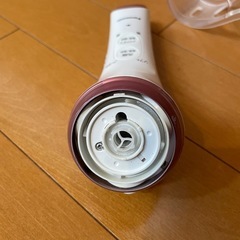 パナソニック　洗顔美容機　濃密泡エステ　Panasonic EH-SC67-Pの画像