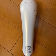 パナソニック　洗顔美容機　濃密泡エステ　Panasonic EH-SC67-Pの画像