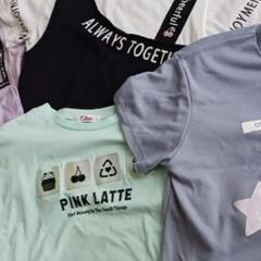女児　Tシャツ　5枚セットの画像