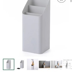 ほぼ新品　傘立ての画像